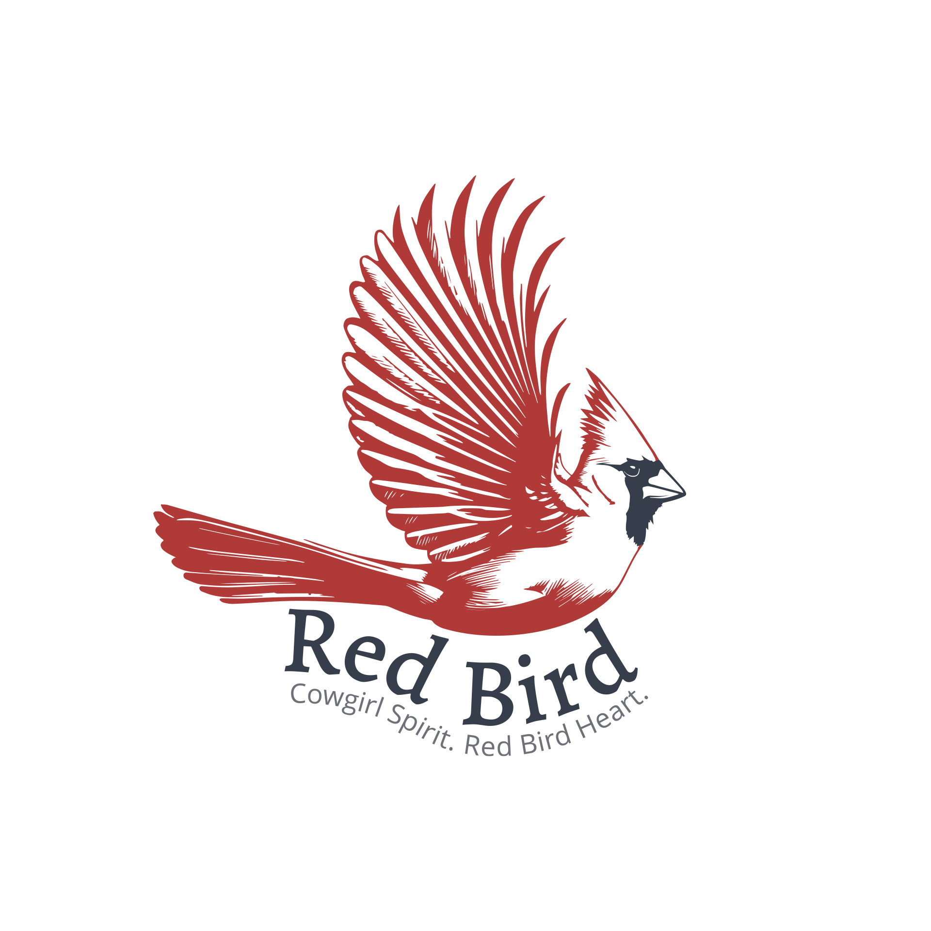 Red Bird Dark Logo