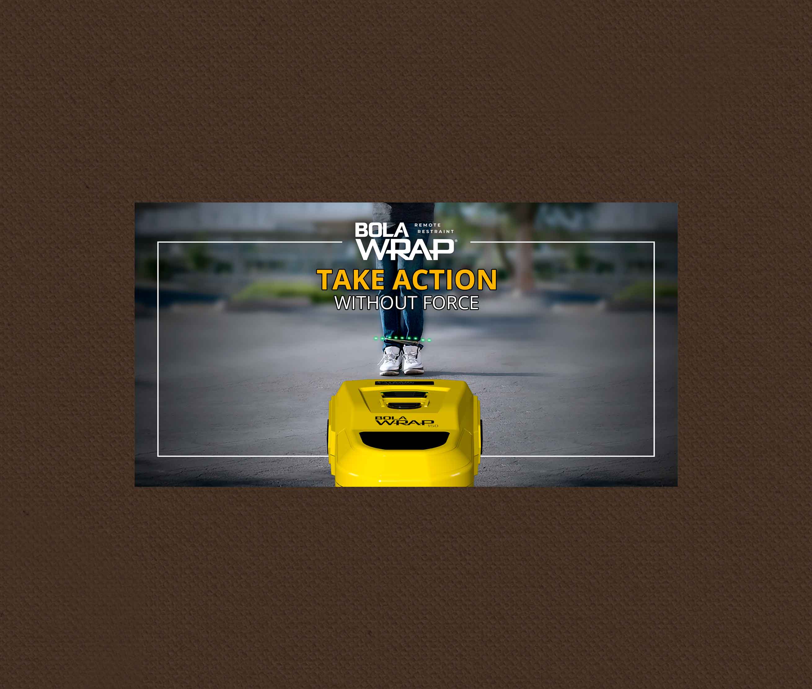 WRAP Responsive Landscape Warm Ad