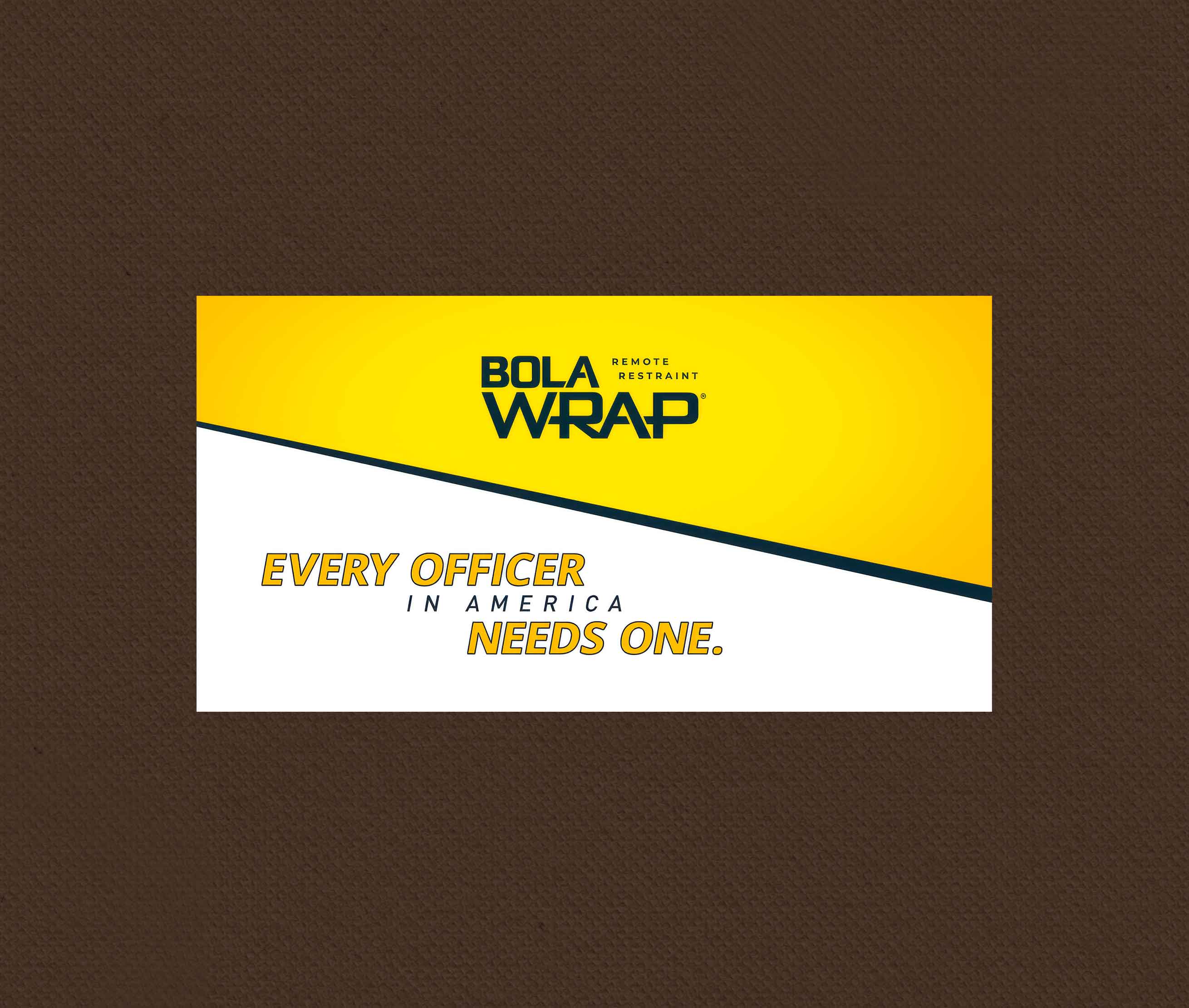 WRAP Responsive Landscape Hot Ad