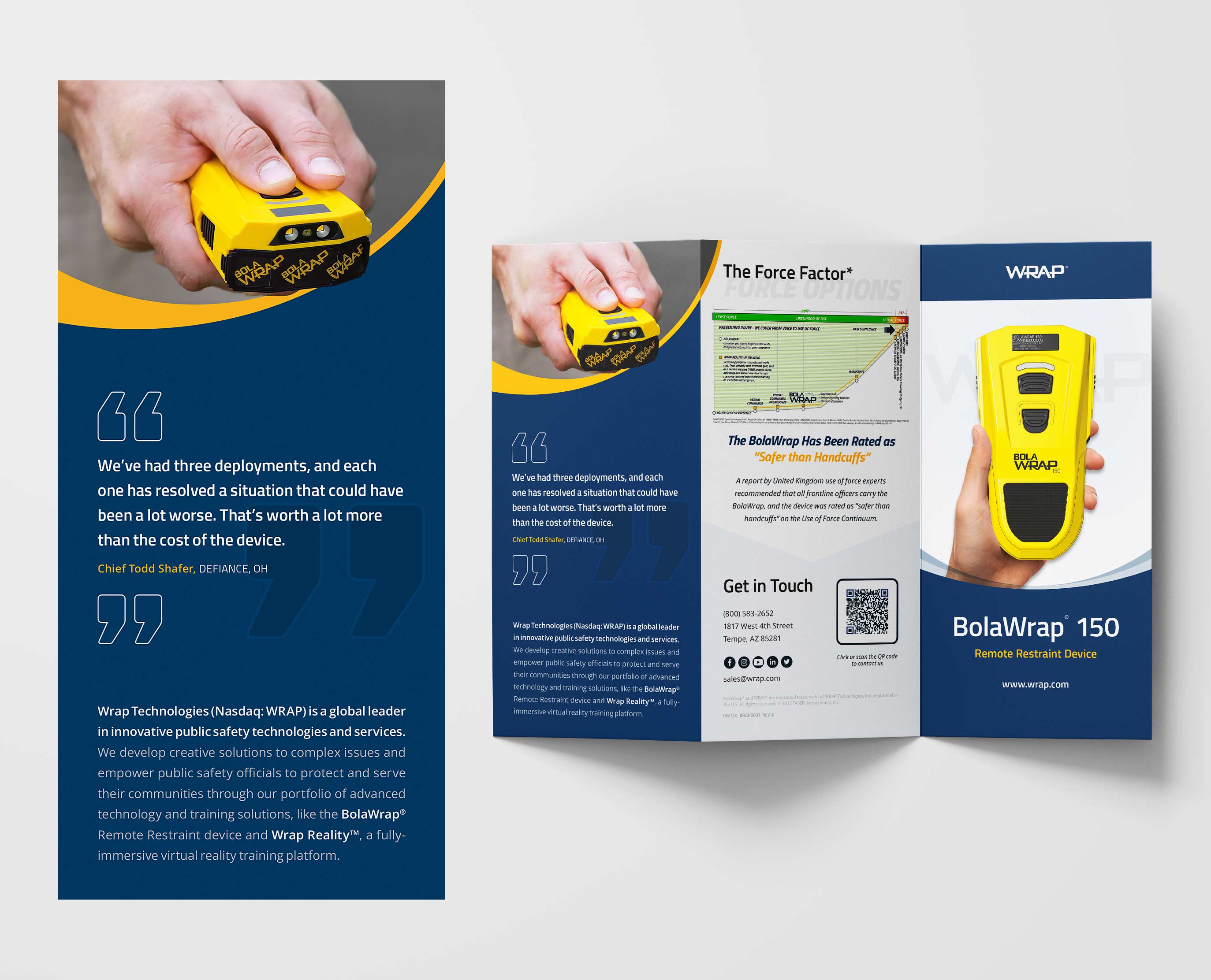 WRAP Trifold Brochure Inside Cover